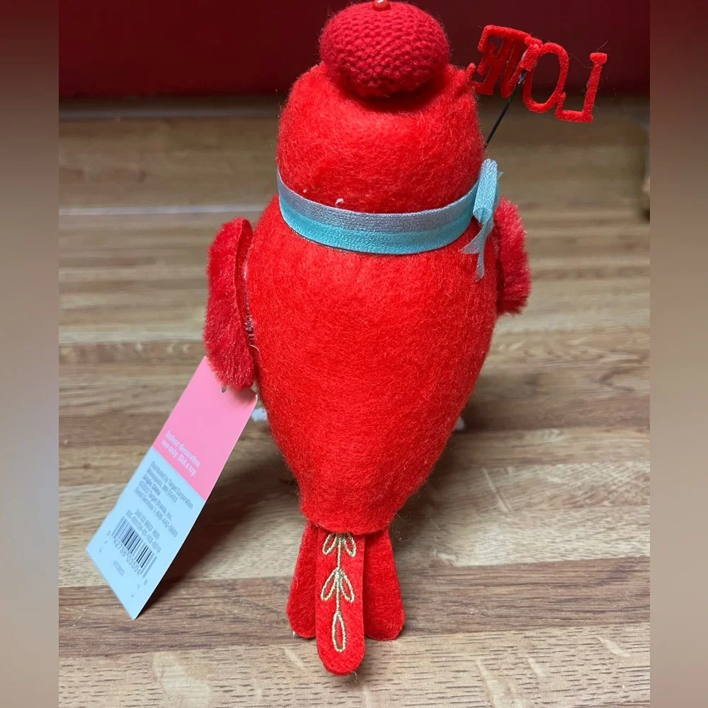 Target Spritz Valentines Love Birds Pair 2023 Edition NWT Set